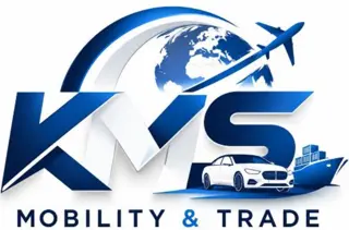 Logo KMS MOBILITY & TRADE